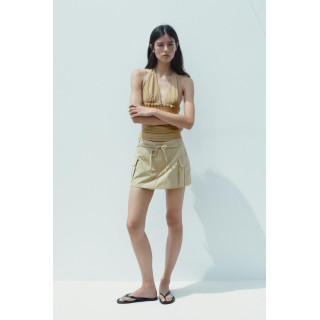 ЮБКА-ШОРТЫ КАРГО