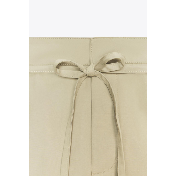 ЮБКА-ШОРТЫ КАРГО