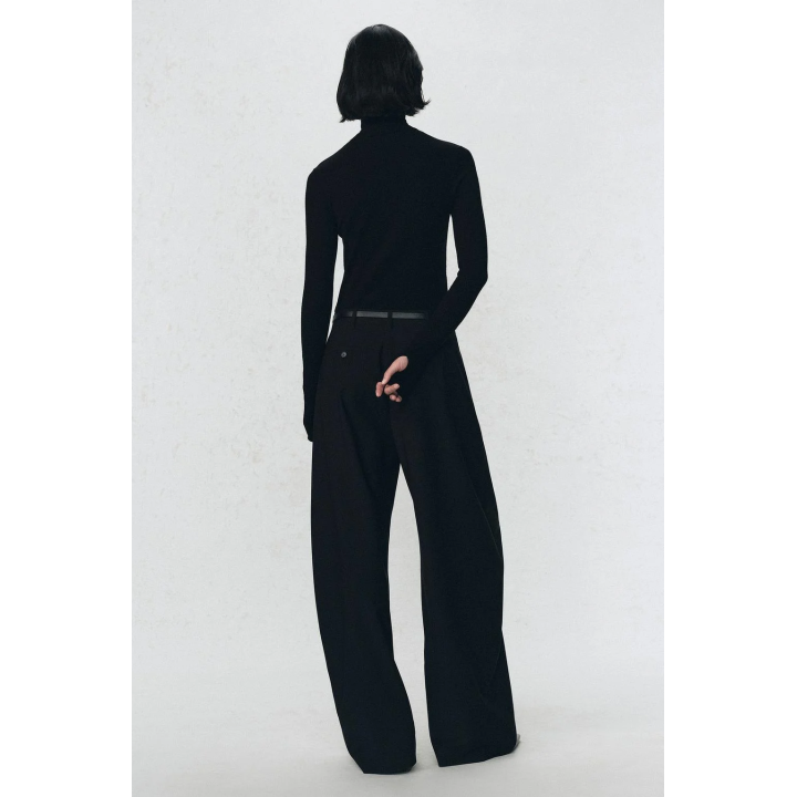 КОРОТКОЕ ПАЛЬТО ИЗ ИСКУССТВЕННОГО МЕХА