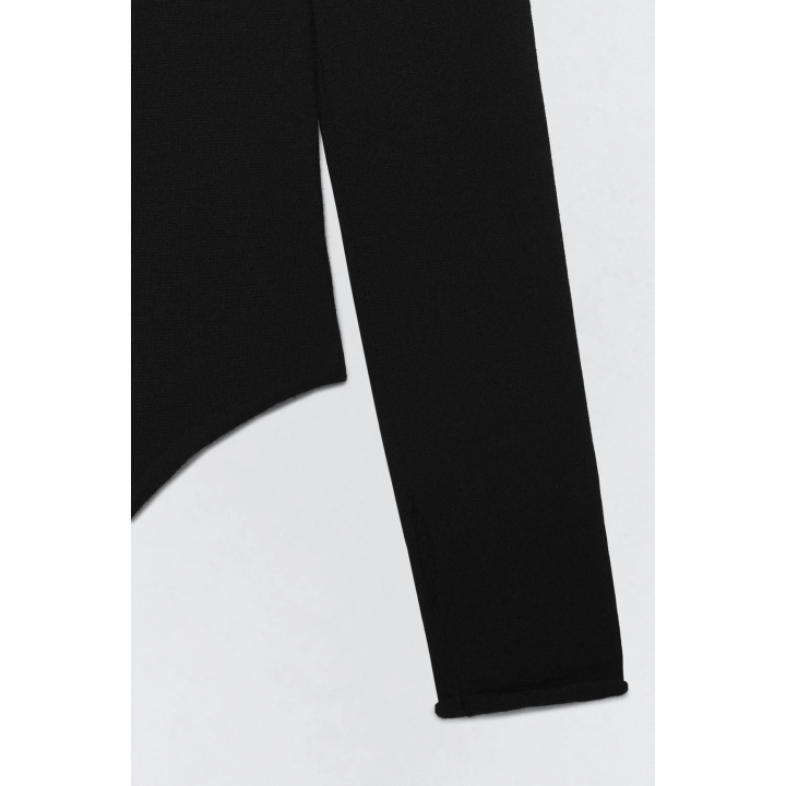 КОРОТКОЕ ПАЛЬТО ИЗ ИСКУССТВЕННОГО МЕХА