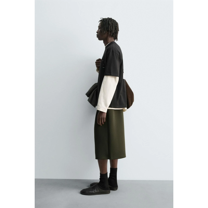 Футболка с принтом кольца