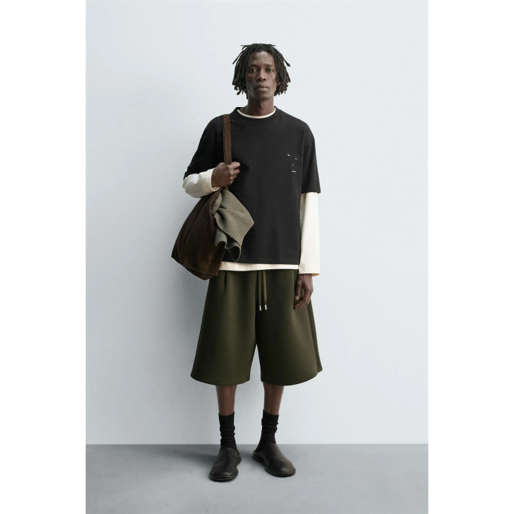 Футболка с принтом кольца