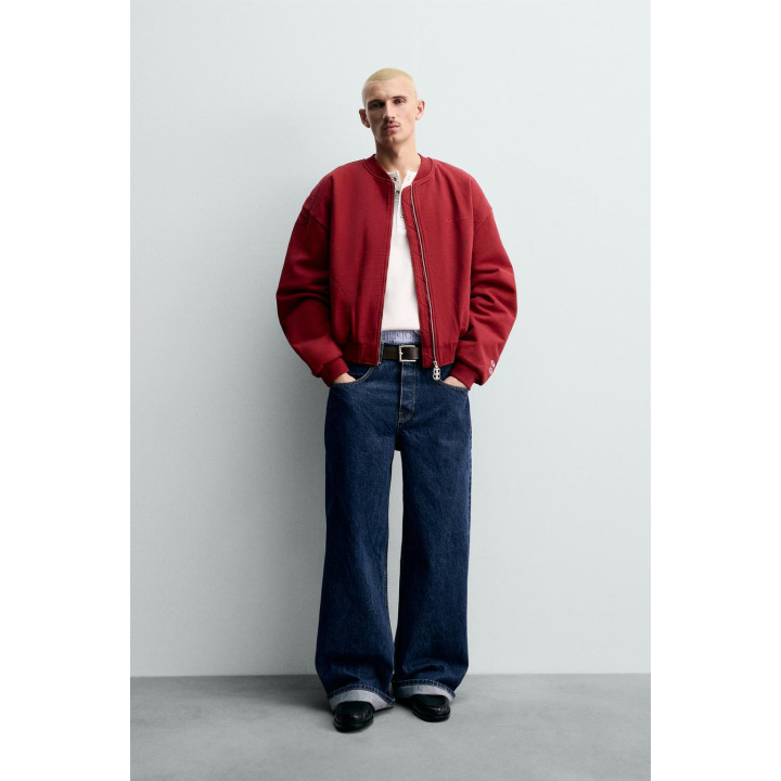 СТЕГАНАЯ КУРТКА-БОМБЕР CHAMPION ® X ZARA