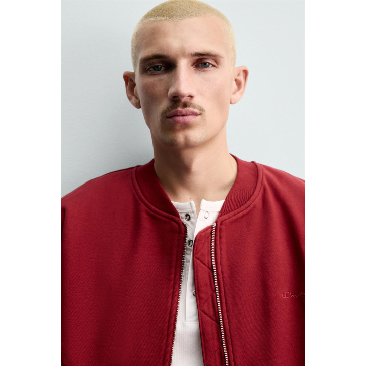 СТЕГАНАЯ КУРТКА-БОМБЕР CHAMPION ® X ZARA