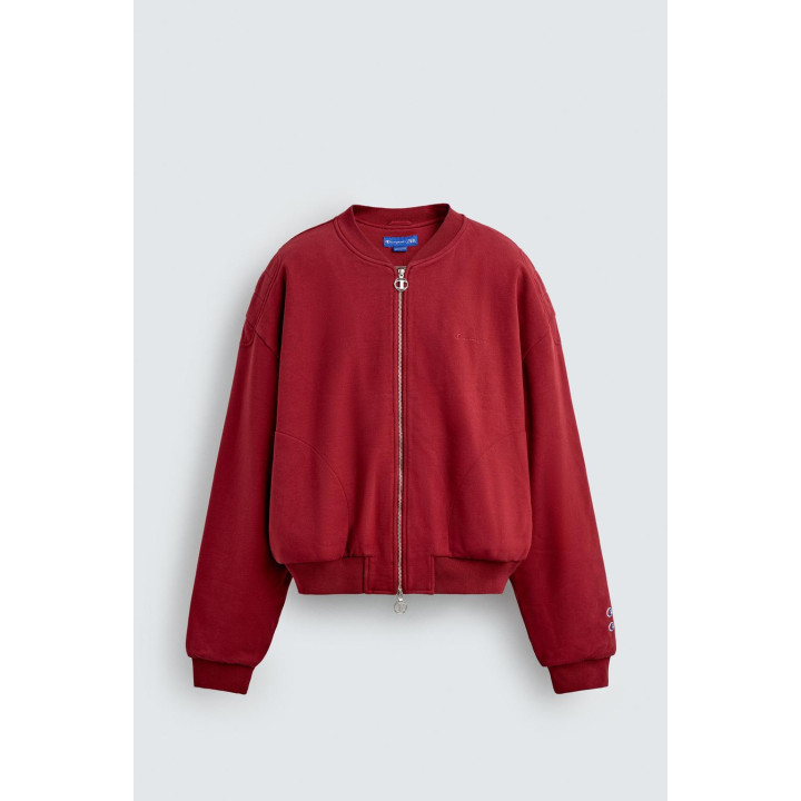 СТЕГАНАЯ КУРТКА-БОМБЕР CHAMPION ® X ZARA
