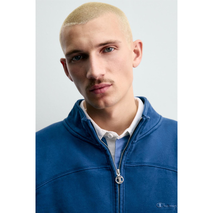 ТОЛСТОВКА CHAMPION ® X ZARA С ВОРОТНИКОМ НА МОЛНИИ