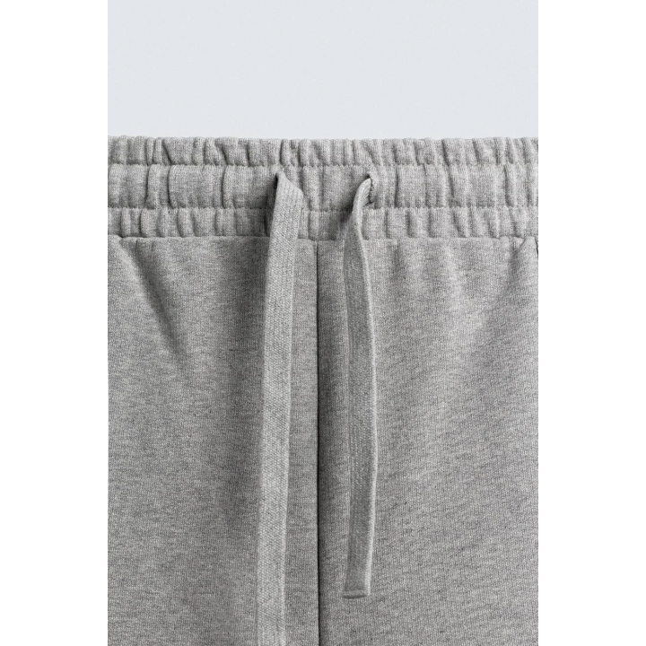 БРЮКИ WIDE FIT С ДЕКОРАТИВНЫМИ ШВАМИ