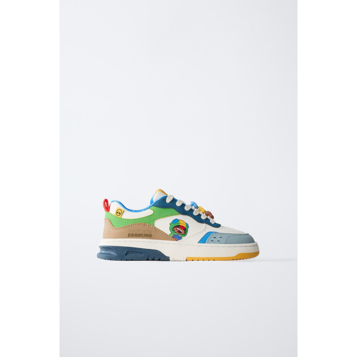 КЕДЫ BRAWL STARS © SUPERCELL OY