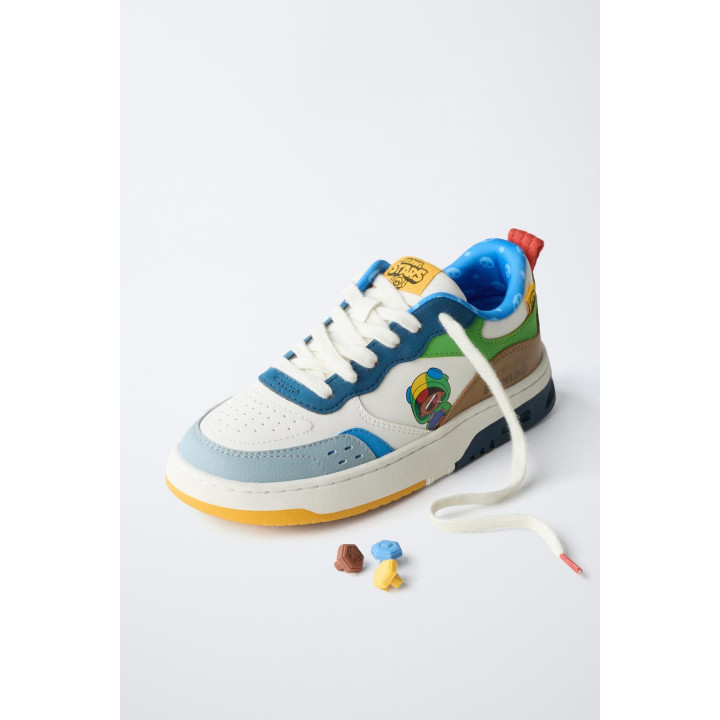 КЕДЫ BRAWL STARS © SUPERCELL OY