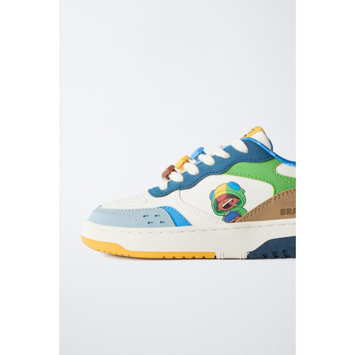 КЕДЫ BRAWL STARS © SUPERCELL OY