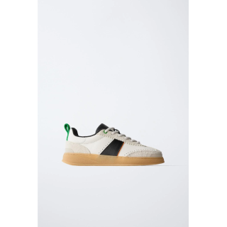 КОЖАНЫЕ КЕДЫ