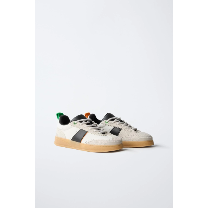 КОЖАНЫЕ КЕДЫ