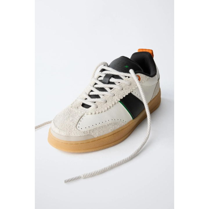 КОЖАНЫЕ КЕДЫ