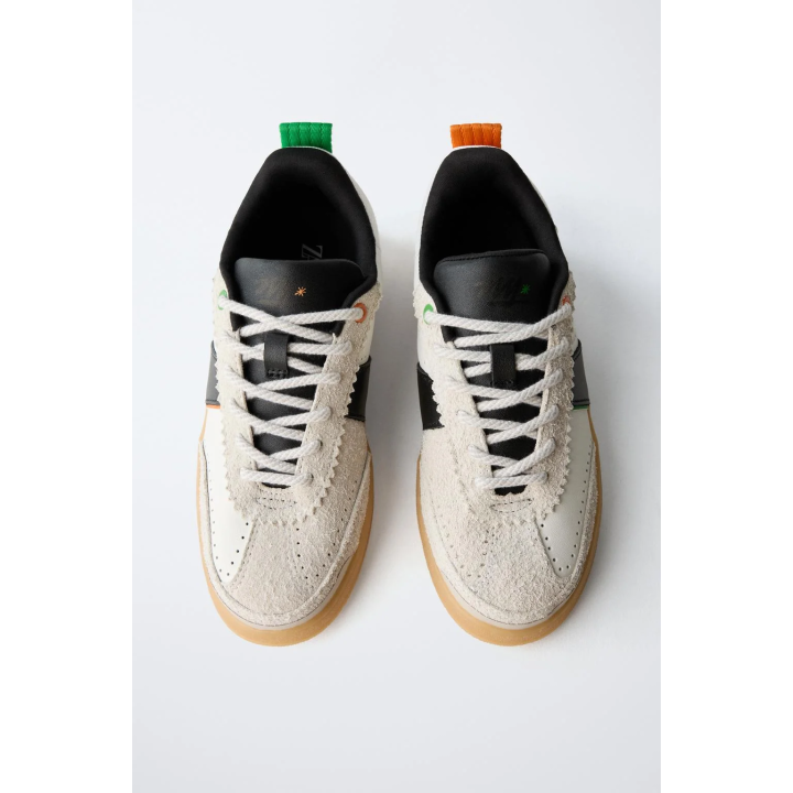 КОЖАНЫЕ КЕДЫ