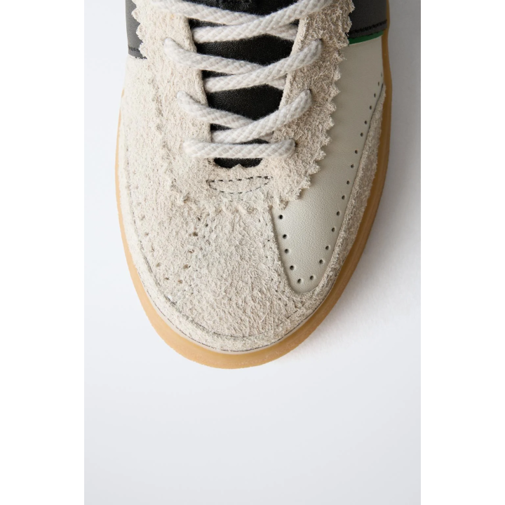 КОЖАНЫЕ КЕДЫ