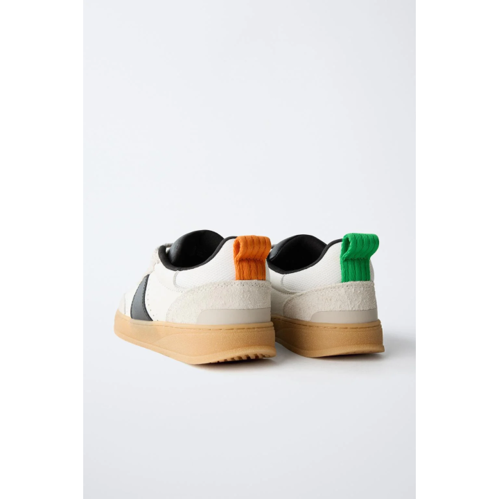 КОЖАНЫЕ КЕДЫ