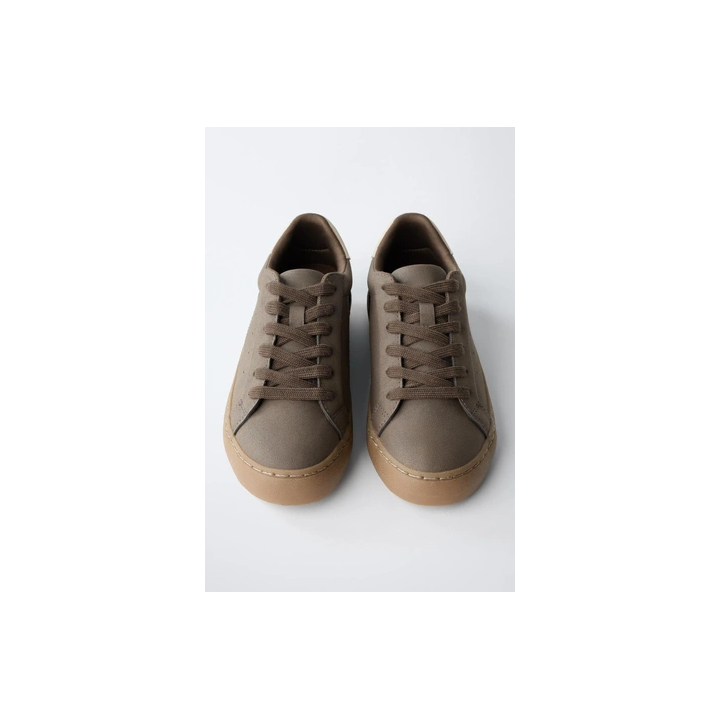 МИНИМАЛИСТИЧНЫЕ КЕДЫ