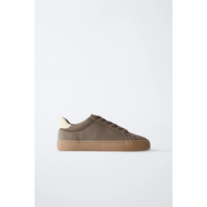 МИНИМАЛИСТИЧНЫЕ КЕДЫ