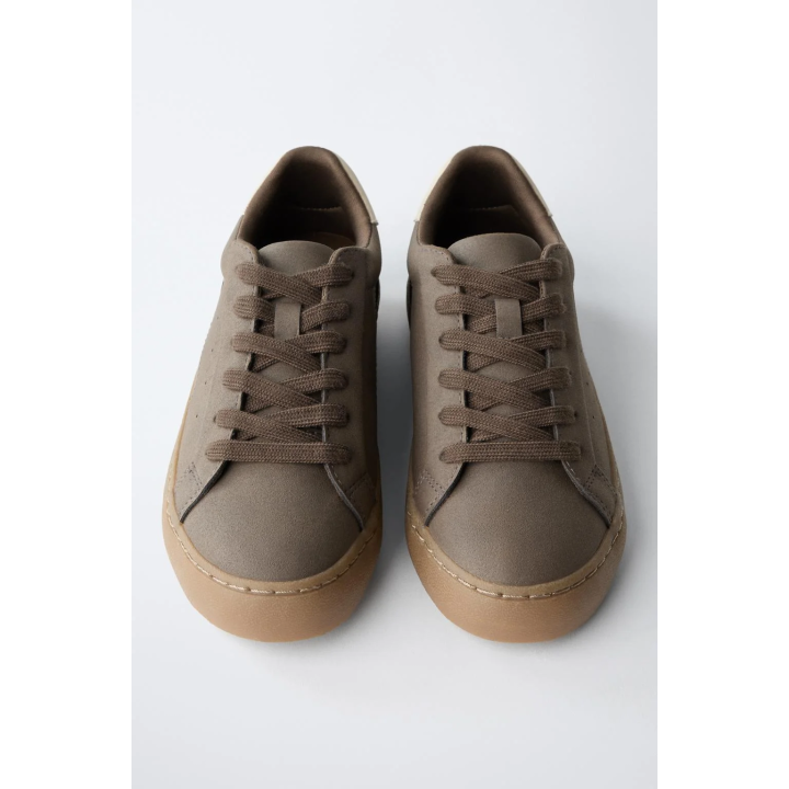 МИНИМАЛИСТИЧНЫЕ КЕДЫ