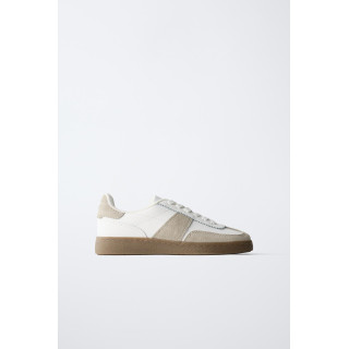 КОЖАНЫЕ КРОССОВКИ