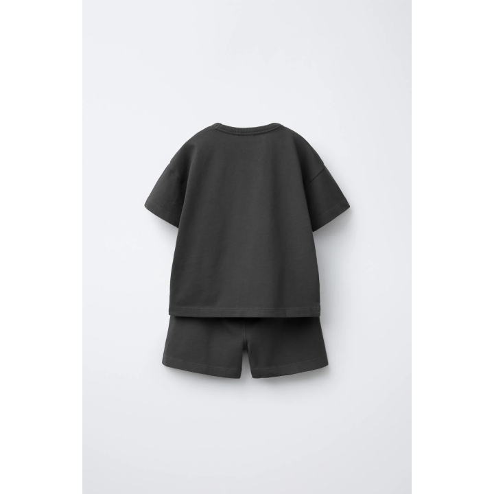 Набор толстовки и шорт бермуды