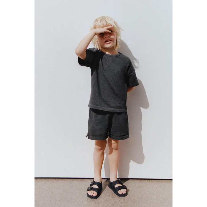 Набор толстовки и шорт бермуды