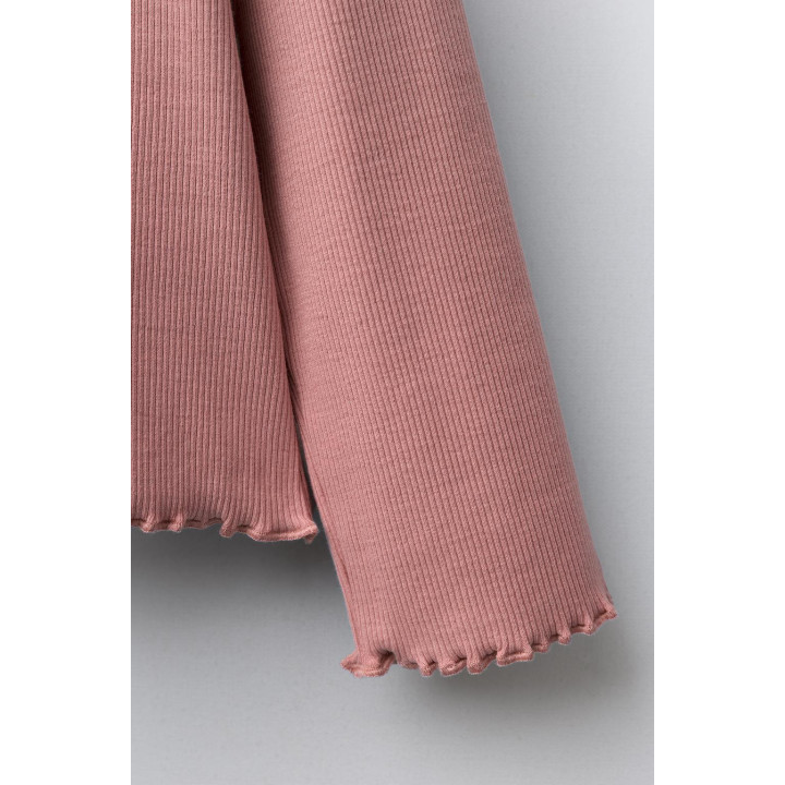 ФУТБОЛКА В РУБЧИК С СЕРДЦЕМ