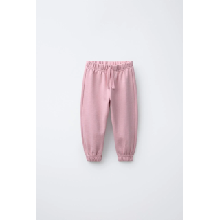 БРЮКИ-ДЖОГГЕРЫ С КАРМАНОМ-СЕРДЦЕМ