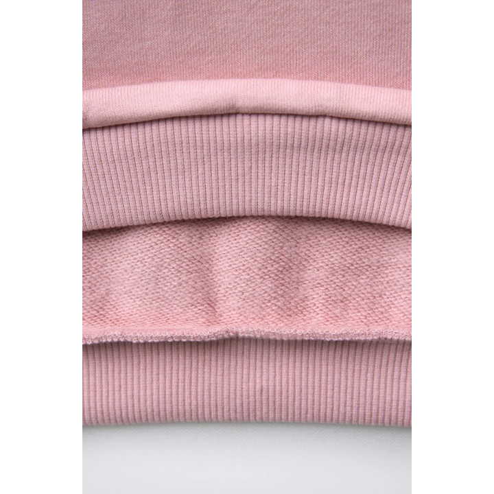 ТОЛСТОВКА С КАРМАНОМ В ФОРМЕ СЕРДЦА