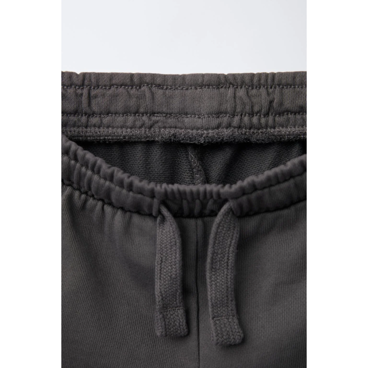 ТЕКСТОВЫЕ ШОРТЫ-ДЖОГГЕРЫ