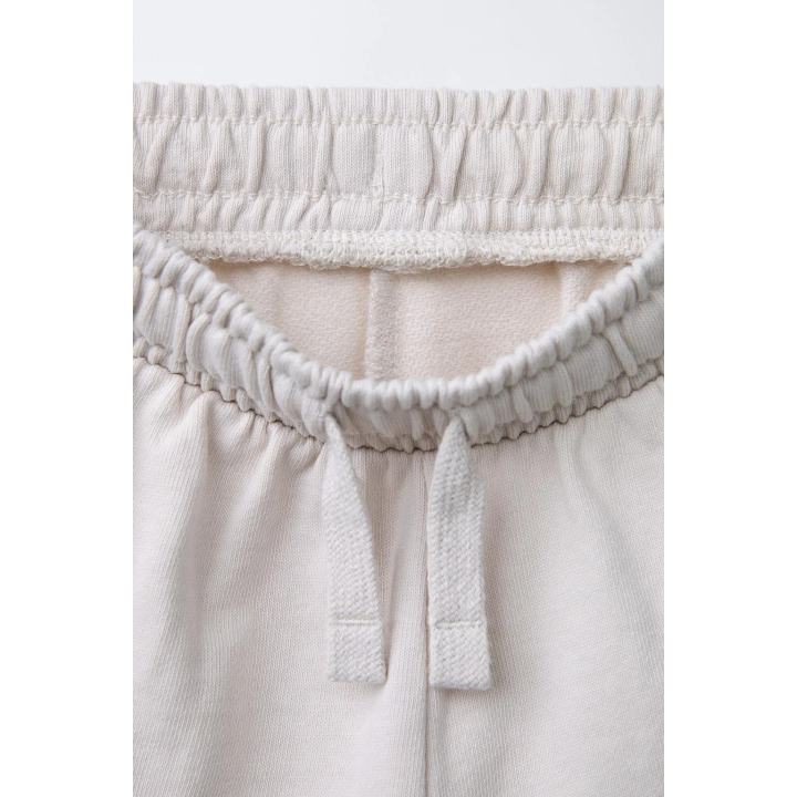 ШОРТЫ-БЕРМУДЫ ДЖОГГИНГ С ТЕКСТОМ