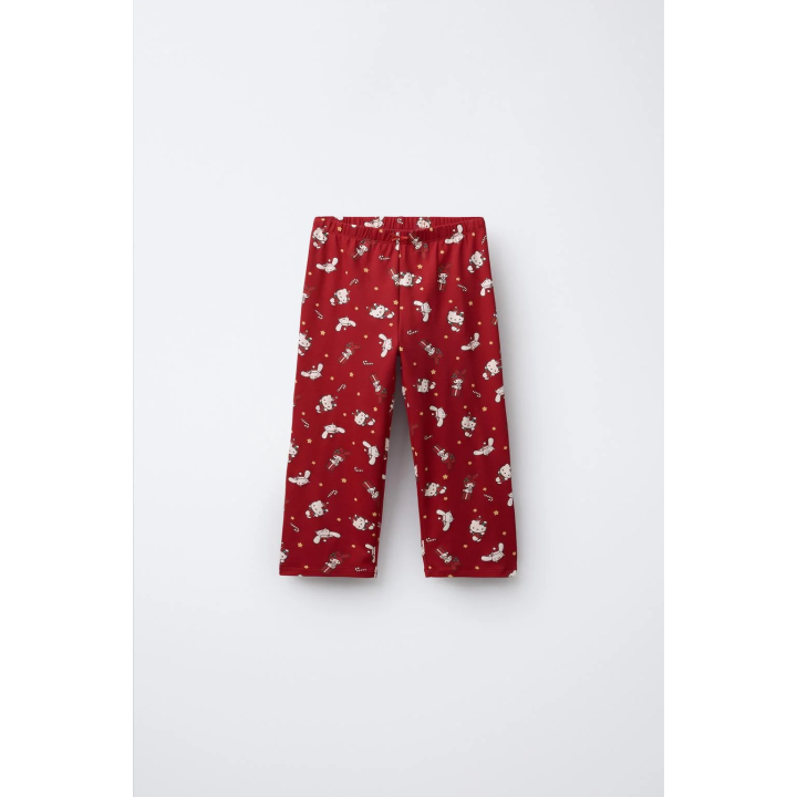 2-6 ЛЕТ/ПИЖАМА HELLO KITTY AND FRIENDS © SANRIO