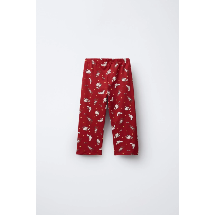 2-6 ЛЕТ/ПИЖАМА HELLO KITTY AND FRIENDS © SANRIO