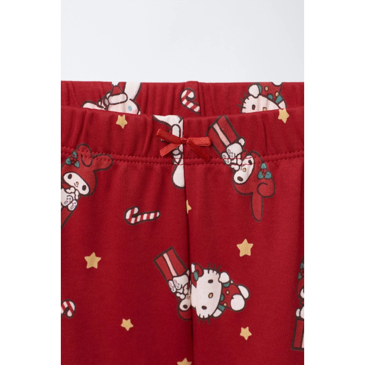 2-6 ЛЕТ/ПИЖАМА HELLO KITTY AND FRIENDS © SANRIO