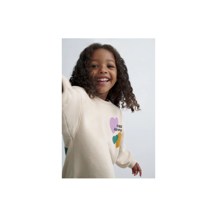 КОМПЛЕКТ ИЗ ТОЛСТОВКИ И ЛЕГГИНСОВ С ПРИНТОМ