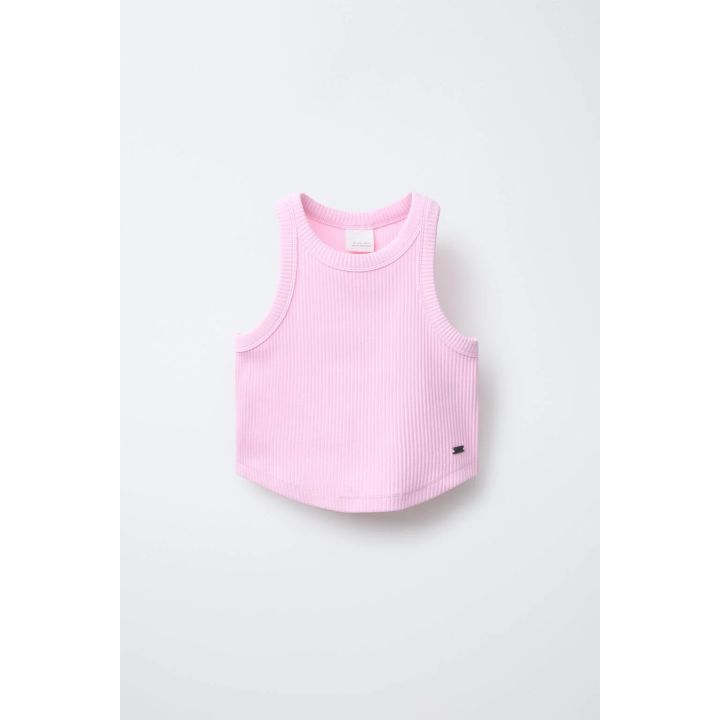 Рубашка для плавания с ребристым узором