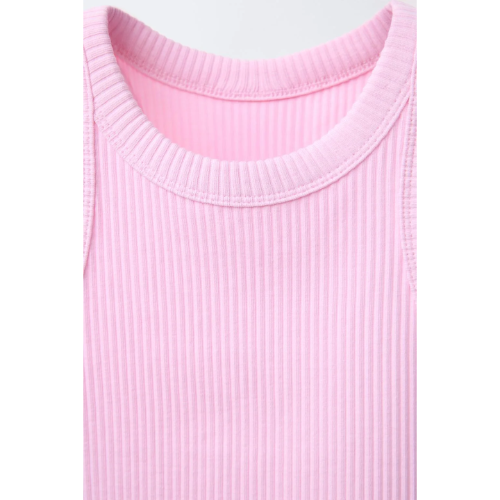 Рубашка для плавания с ребристым узором