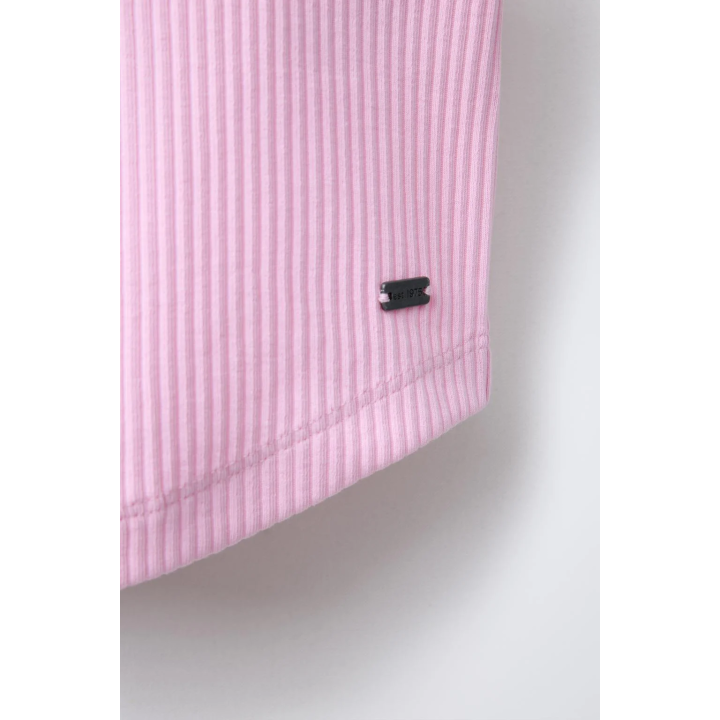 Рубашка для плавания с ребристым узором