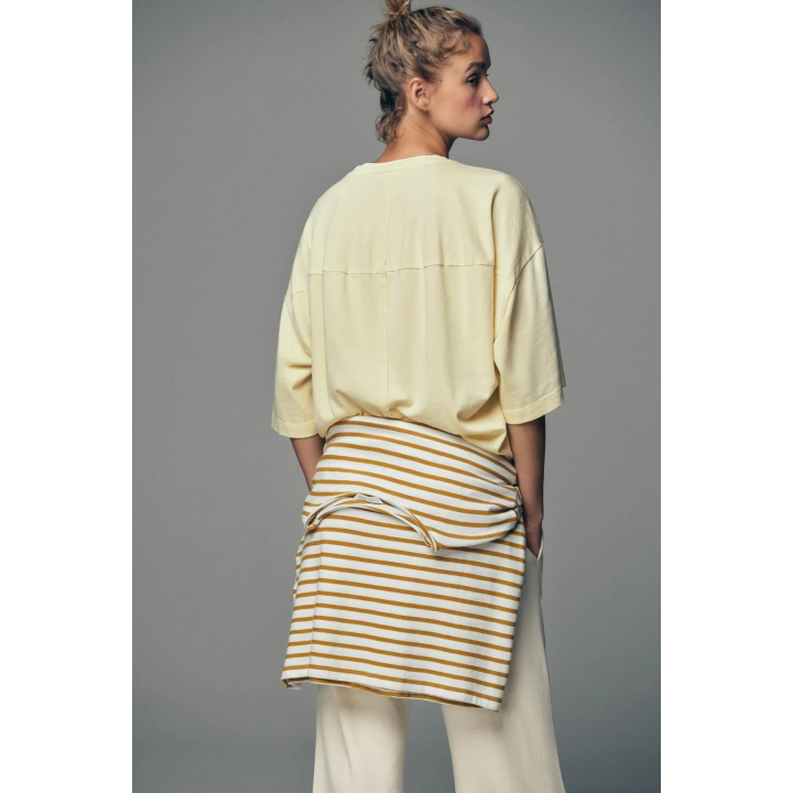 ФУТБОЛКА ОВЕРСАЙЗ С ЭФФЕКТОМ ПОТЕРТОСТИ