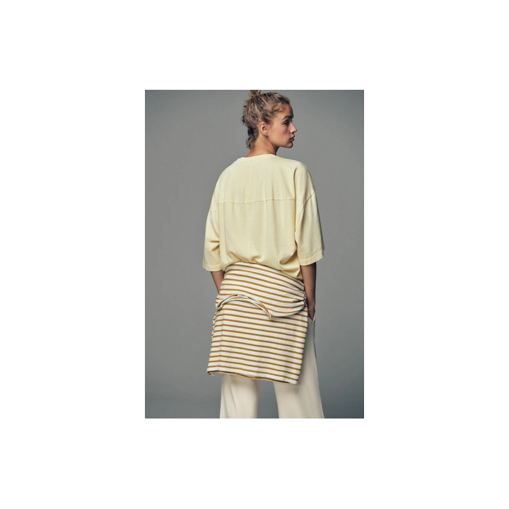 ФУТБОЛКА ОВЕРСАЙЗ С ЭФФЕКТОМ ПОТЕРТОСТИ