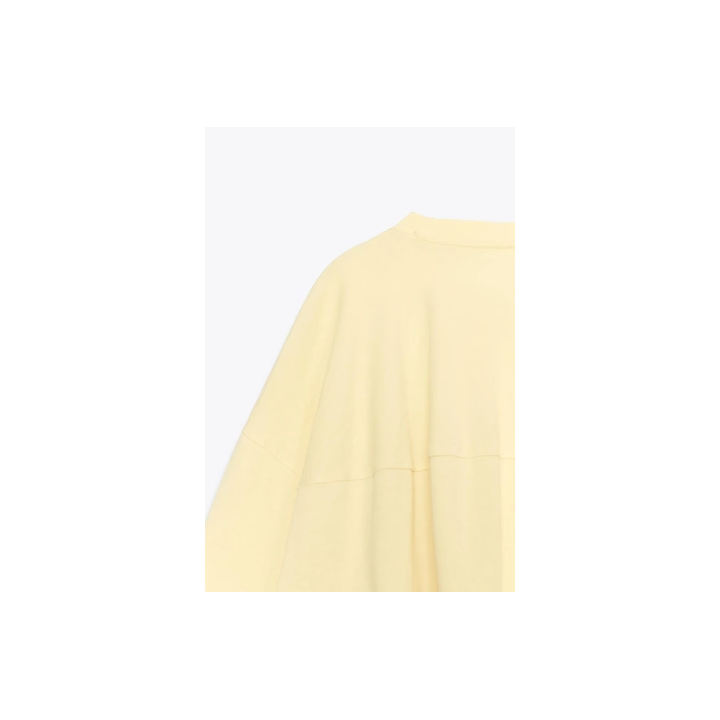 ФУТБОЛКА ОВЕРСАЙЗ С ЭФФЕКТОМ ПОТЕРТОСТИ