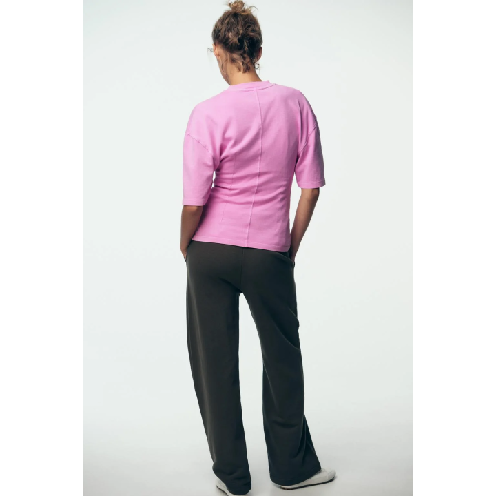 ПРИТАЛЕННАЯ ВЫСТИРАННАЯ ФУТБОЛКА