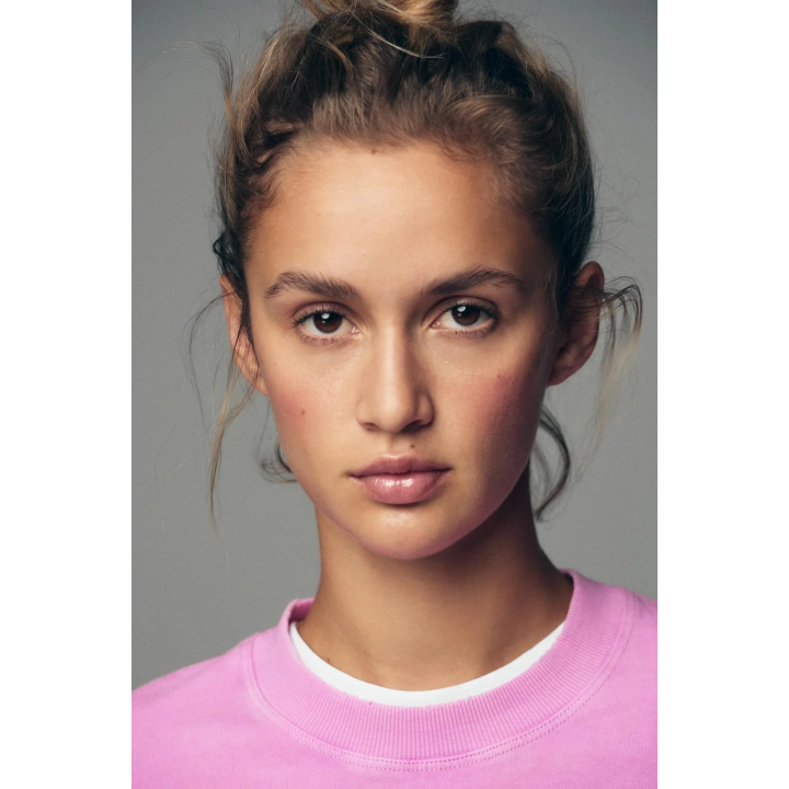 ПРИТАЛЕННАЯ ВЫСТИРАННАЯ ФУТБОЛКА