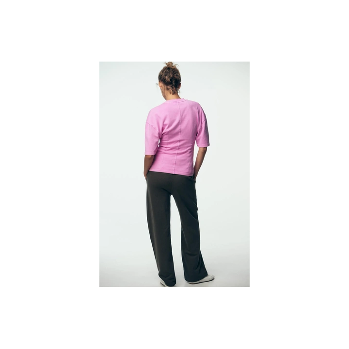 ПРИТАЛЕННАЯ ВЫСТИРАННАЯ ФУТБОЛКА