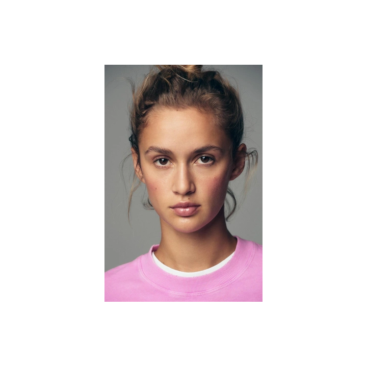 ПРИТАЛЕННАЯ ВЫСТИРАННАЯ ФУТБОЛКА