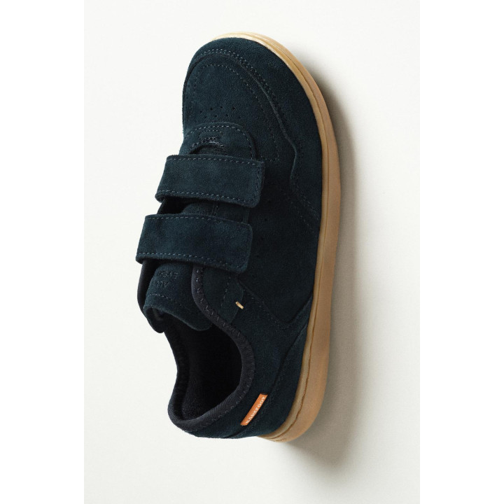 КРОССОВКИ BAREFOOT ИЗ СПИЛКА