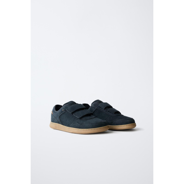 КРОССОВКИ BAREFOOT ИЗ СПИЛКА