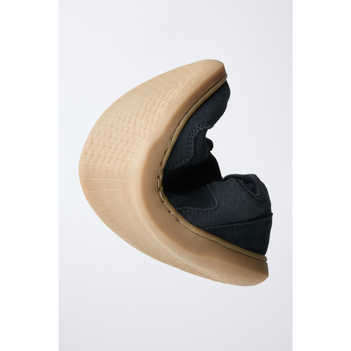 КРОССОВКИ BAREFOOT ИЗ СПИЛКА