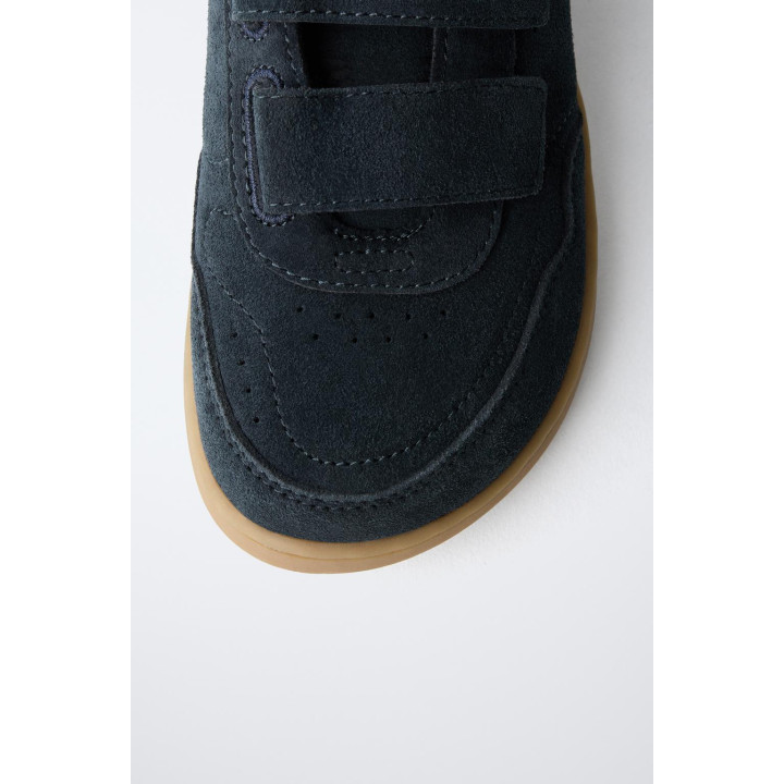 КРОССОВКИ BAREFOOT ИЗ СПИЛКА