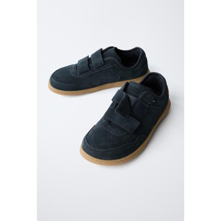 КРОССОВКИ BAREFOOT ИЗ СПИЛКА